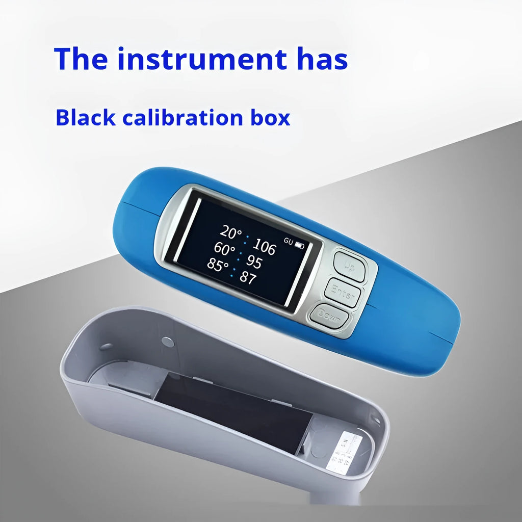 Ceramic brightness stone portable glossiness tester models CS300 CS300S CS380