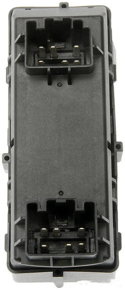 Black Ford electric window regulator switch part number BT4Z-14529-AA