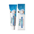 20g tube of relief cream with licorice, mint leaves, and allantoin