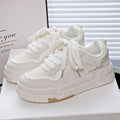 Children's board shoes with cross shoulder straps and thick rubber soles in beige, red, or green colours
