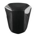 GSXR1000 motorcycle rear cowl seat cover in ABS plastic shown in available colours