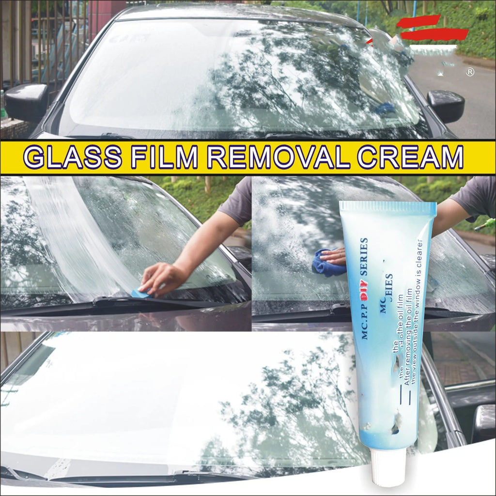White English version 15ml automotive glass water repellent spray sachet