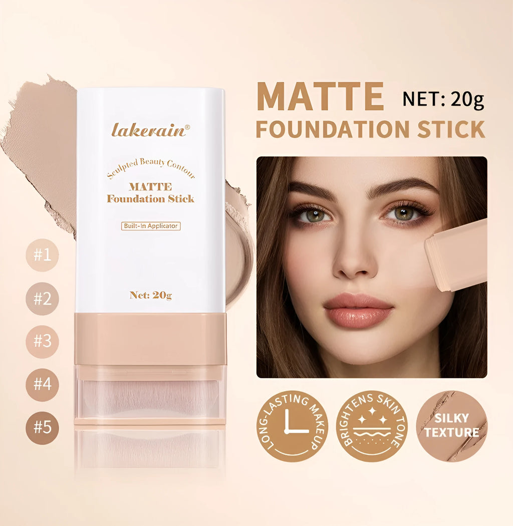Eraser Stick Foundation Natural Nude Feel in stick format, 20g, universal skin type