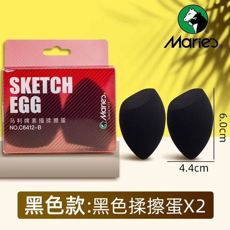 Fluorescent pen eraser smear tip, a plastic sketch rubbing knife art correction tool in colour R20212.
