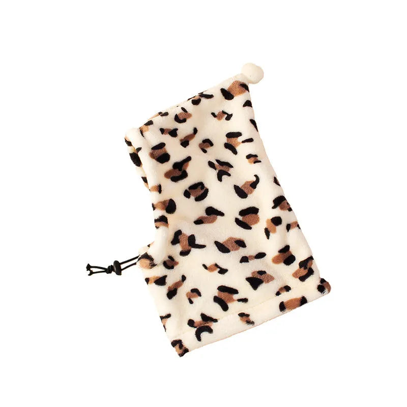 Bear design rabbit ears pet headband for dogs and cats in cloth fabric