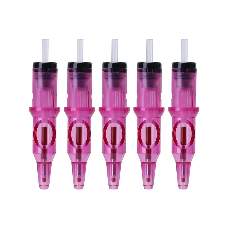 Tattoo integrated needle drawing line point tattoo colour ballpoint pen tool in ten colour options