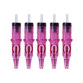 Tattoo integrated needle drawing line point tattoo colour ballpoint pen tool in ten colour options
