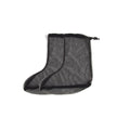 Mesh anti-mosquito suit with hood, pants and booties for summer outdoor activities