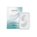 Needle Patch hydrogel eye patches with hyaluronic acid and vitamin E in single-use pack