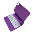 11-inch Bluetooth keyboard with magnetic protective cover for iPad tablets in five colour options
