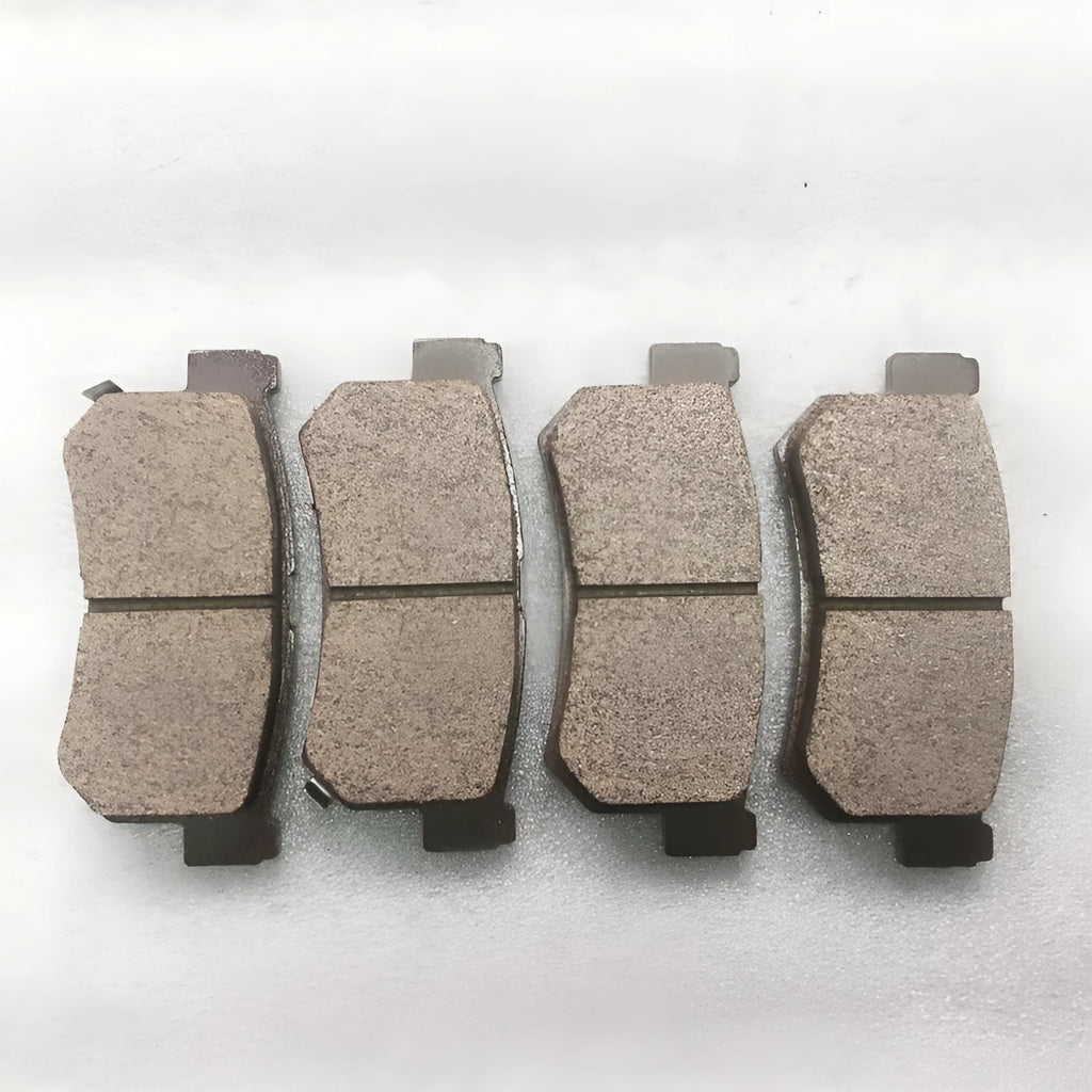 SsangYong Actyon front and rear brake pad set 48413090A1 for vehicle brake replacement