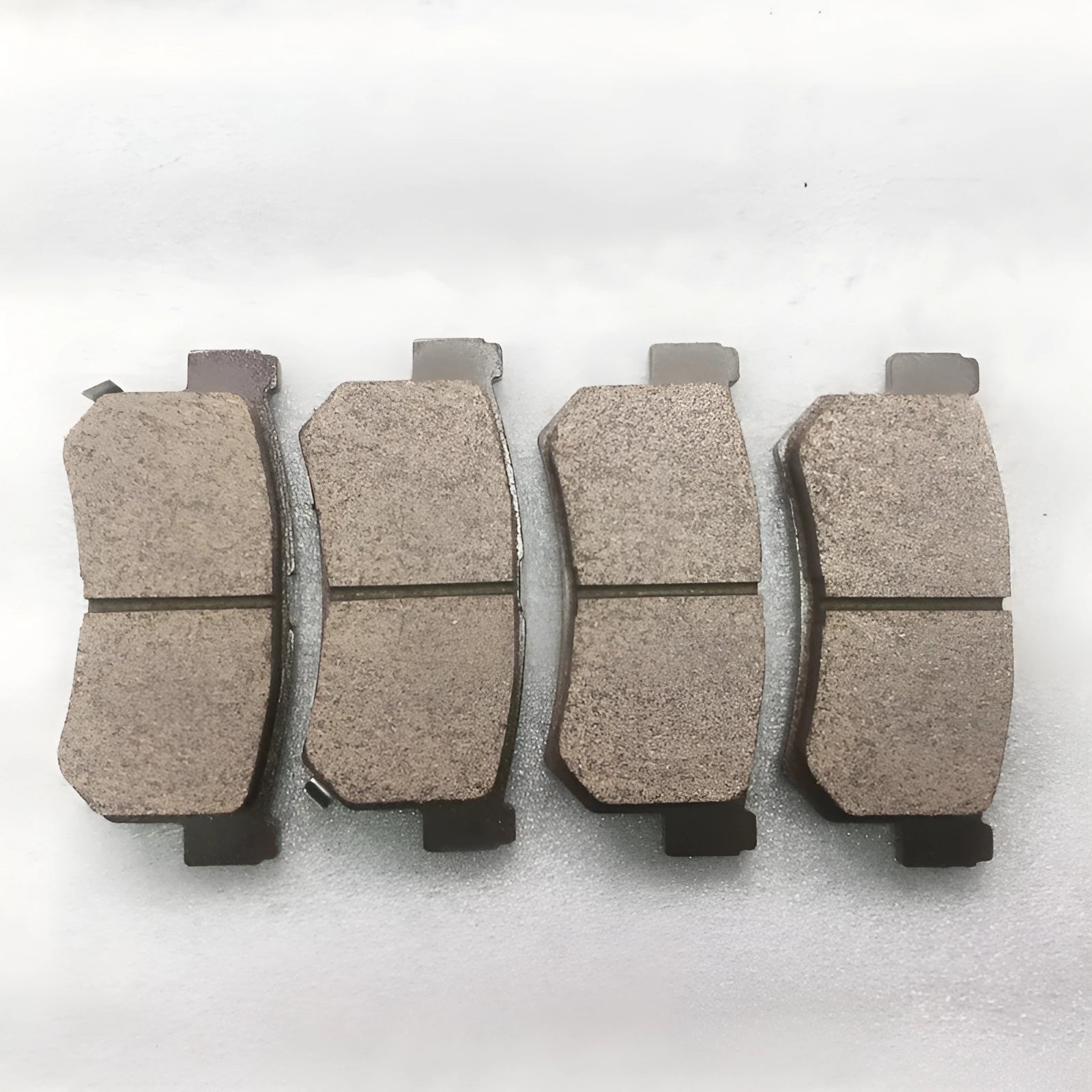 SsangYong Actyon front and rear brake pad set 48413090A1 for vehicle brake replacement