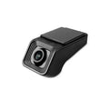 HD 1080p night vision driving recorder unit with WiFi connectivity for smartphone control.