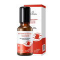 20g eye anti-wrinkle massage essence oil bottle with hydrating and firming properties
