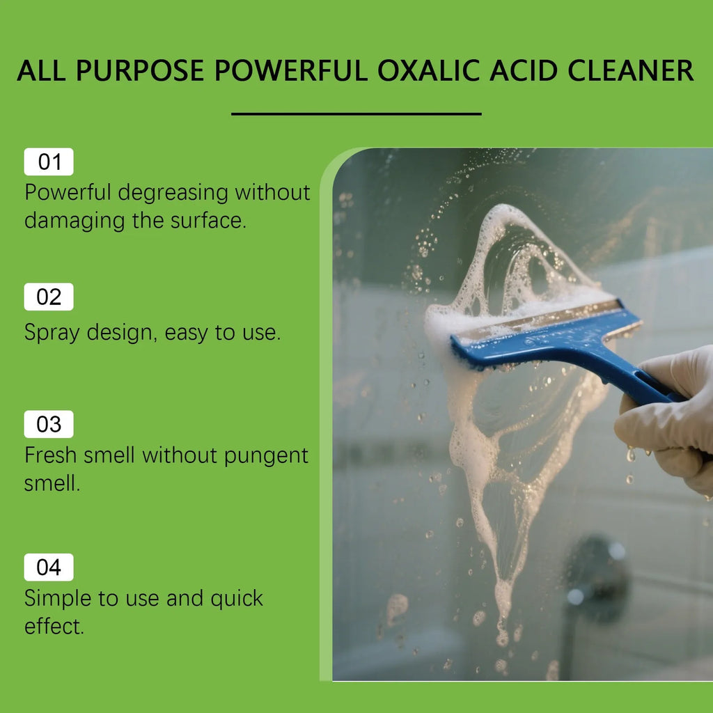 200ml multi functional household grease cleaning spray bottle for kitchen surfaces