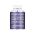 Bottle of 60 vaginal capsules for women's intimate health supplement