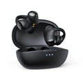 T306 black and white wireless Bluetooth sports gaming headset with ear hook design