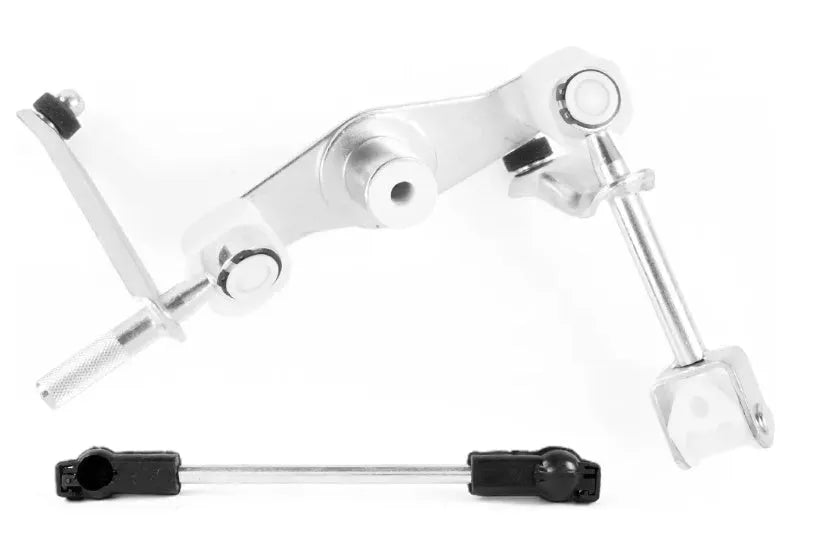 White gear shift mechanism for DAEWOO CIELO, model 903429492519363096332660