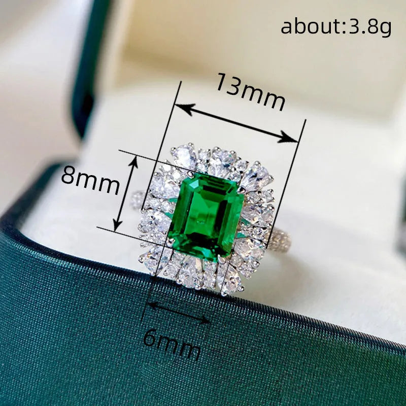 Women's copper jewellery set with floral French royal design including necklace, earrings, and adjustable ring