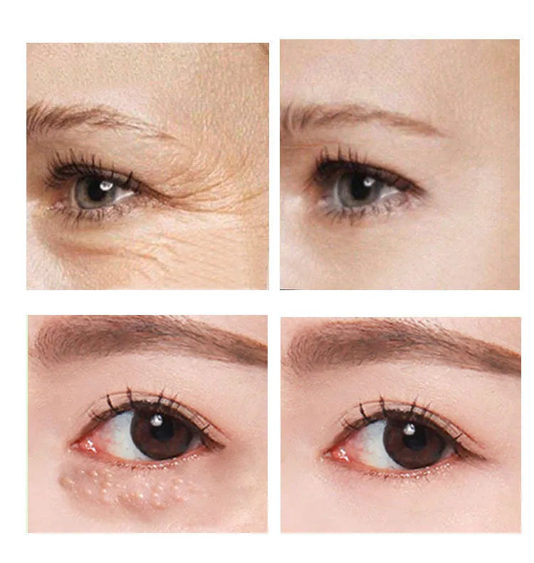 30ml tube of women's beauty eye cream for daily skincare routine