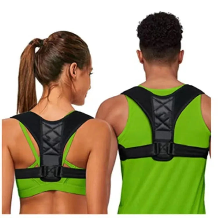 Babaka nylon posture correction belt for back support during sitting