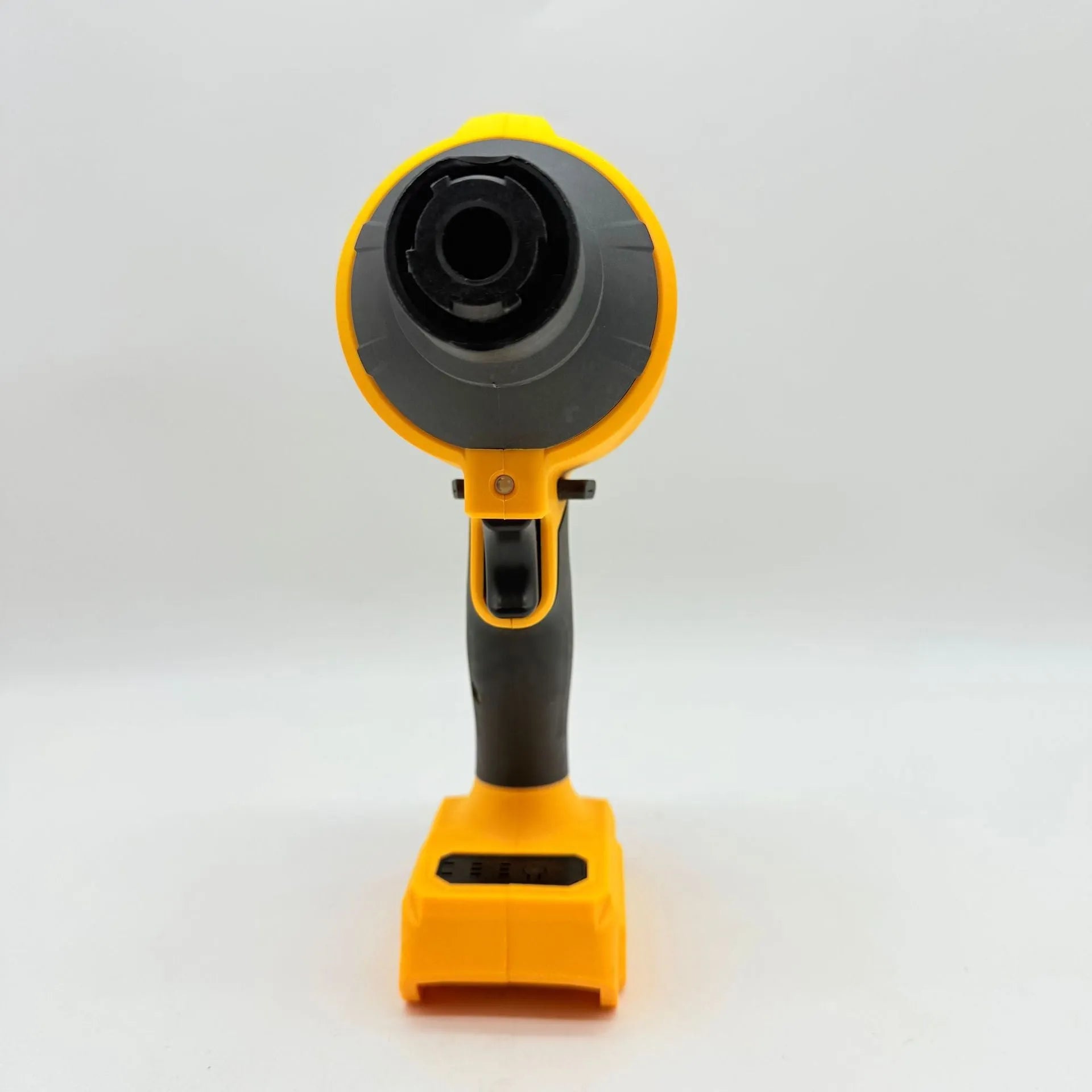 21V lithium battery brush air exhauster for snow removal and dust cleaning with cordless operation