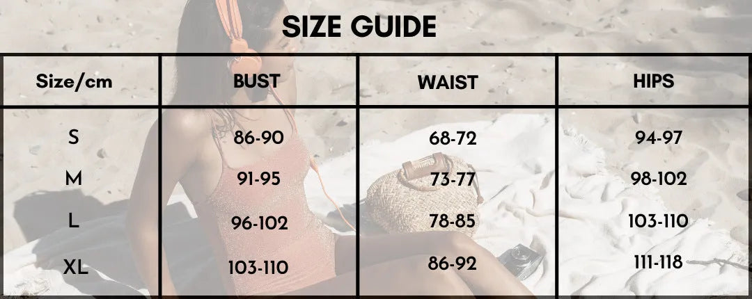 Women's printed dot pattern one-piece swimsuit with matching wrap skirt