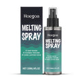 120ml Melting Spray cosmetic finishing gel water in spray container
