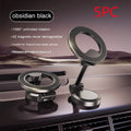 Foldable all-metal magnetic car phone mount for dashboard use in Qian Colour