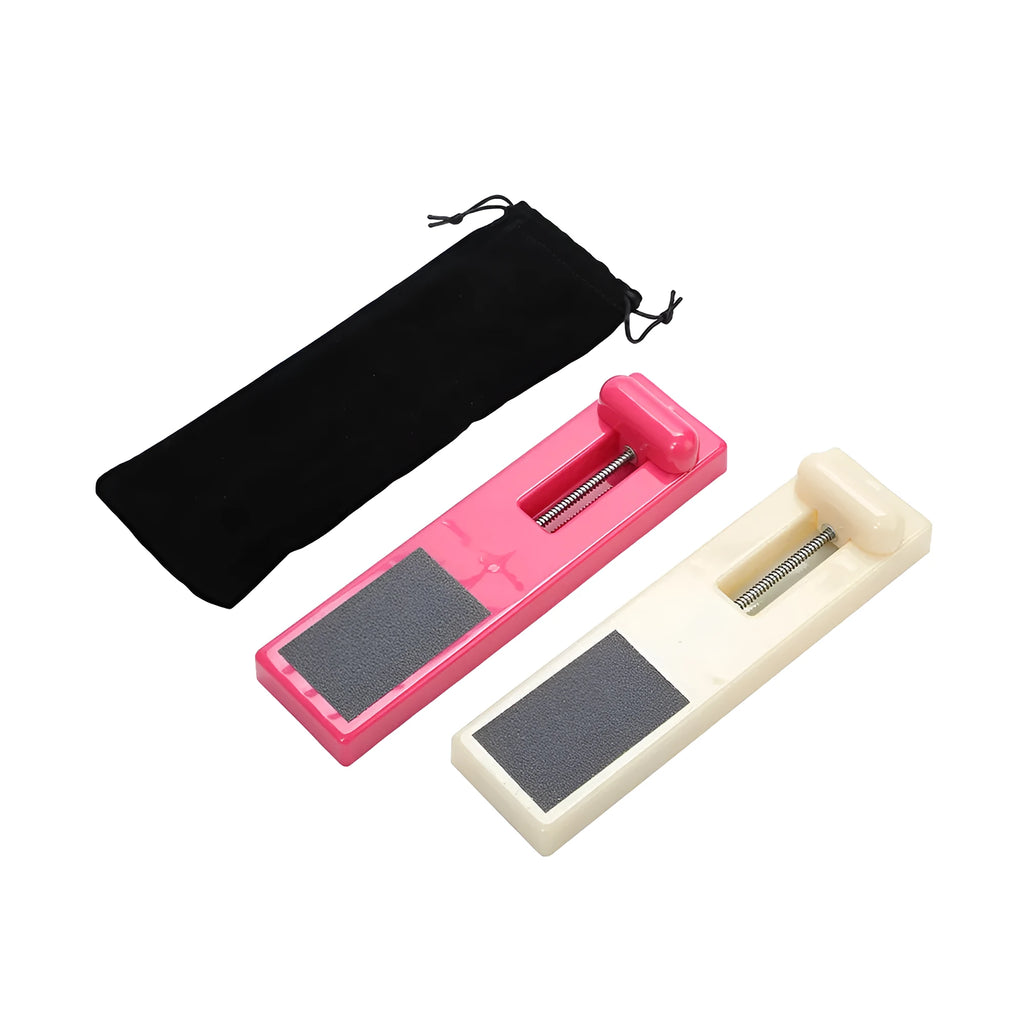 Imported pink ballet foot trainer with rotation shaping device for instep development