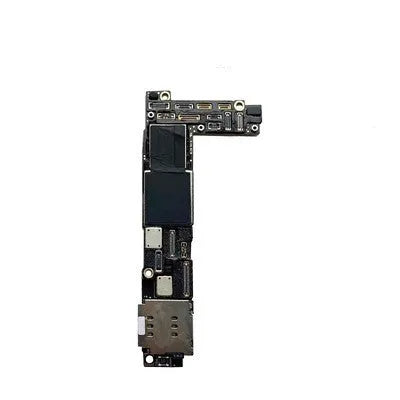 iPhone 13 Pro Mini upper and lower board bottom ID grinding motherboard replacement silver colour