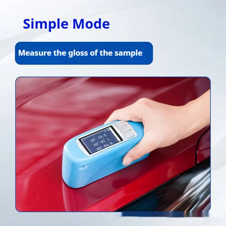 Ceramic brightness stone portable glossiness tester models CS300 CS300S CS380