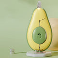 Green LED pet nail clipper for trimming small dog and cat claws