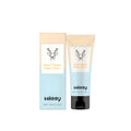 100g tube of Sweet Cheeks Diaper Paste nappy rash cream on a blue background.