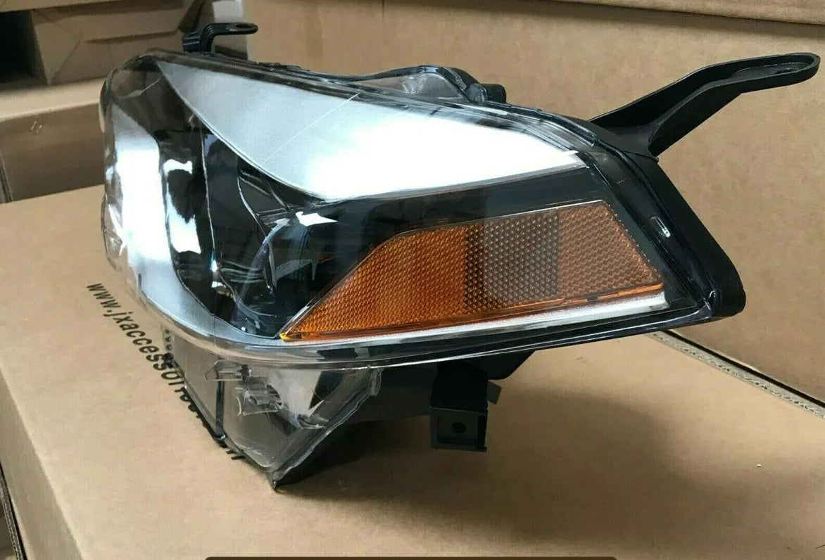 Halogen headlight assembly for 2014-2016 Toyota Corolla, part 8111002E60