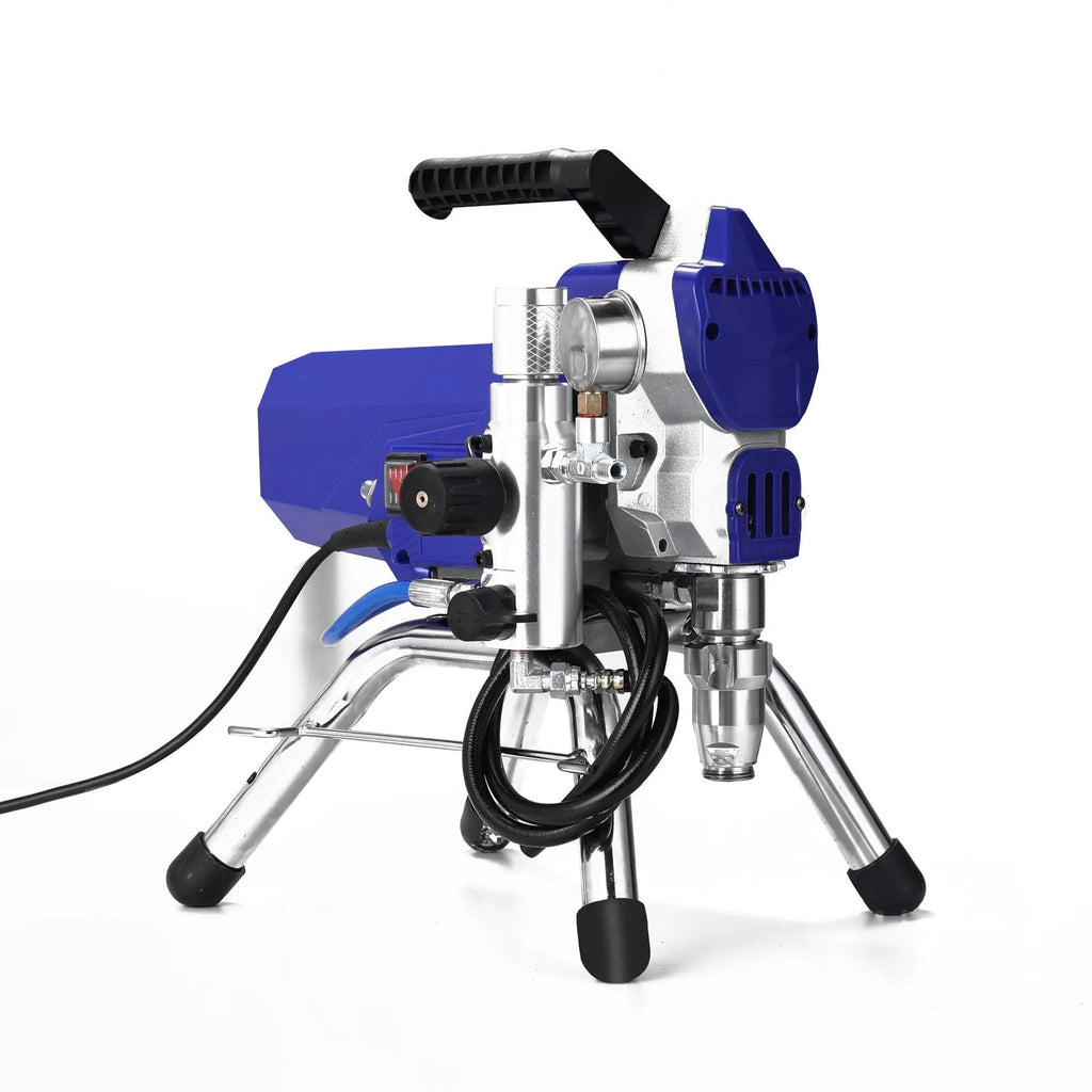 3901 American Standard high-pressure airless spraying machine with spray gun and accessories