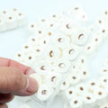 Simulated tissue roll paper toy model measuring 30x15x80mm for children's pretend play