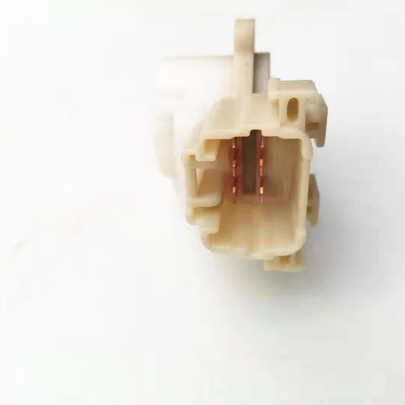 White ignition lock plug component for Senya M80 S80 electric scooters