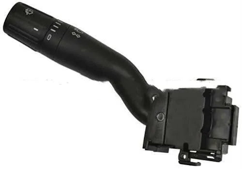 Ford automotive combination turn signal and windscreen wiper control stalk with connectors