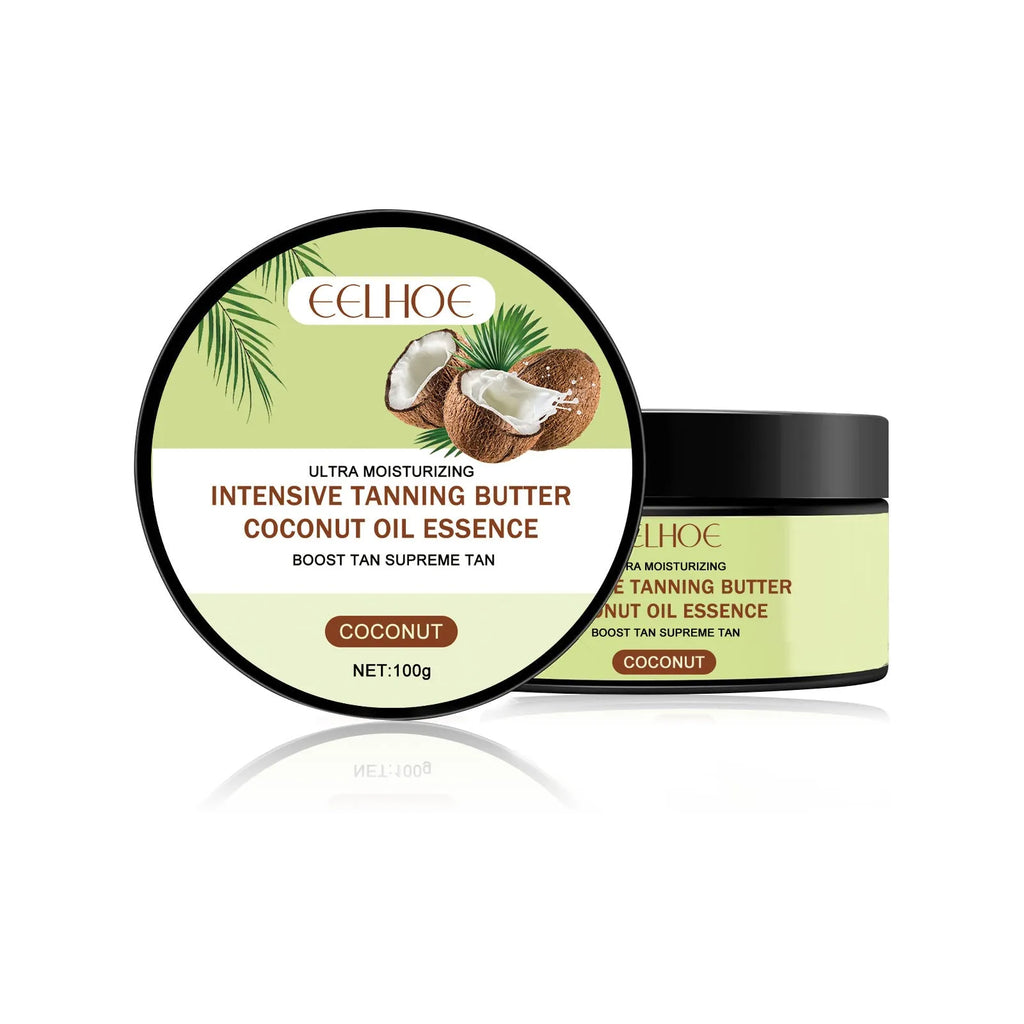 100g jar of Help Black Frost skin cream with coconut oil and botanical oils for even skin tone