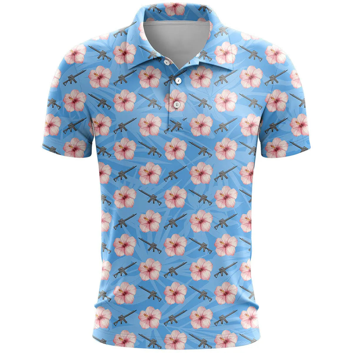 3D printed short sleeve sports top in a loose fit, shown in one of 12 colour variants.
