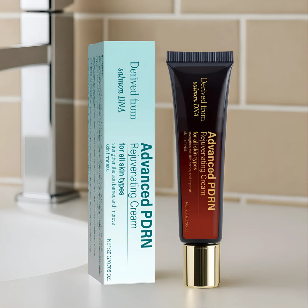 20ml tube of skin-activating hydrating moisturising cream for firming and wrinkle care
