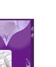 Silicone chest patch pair for body tightening and temporary cosmetic enhancement