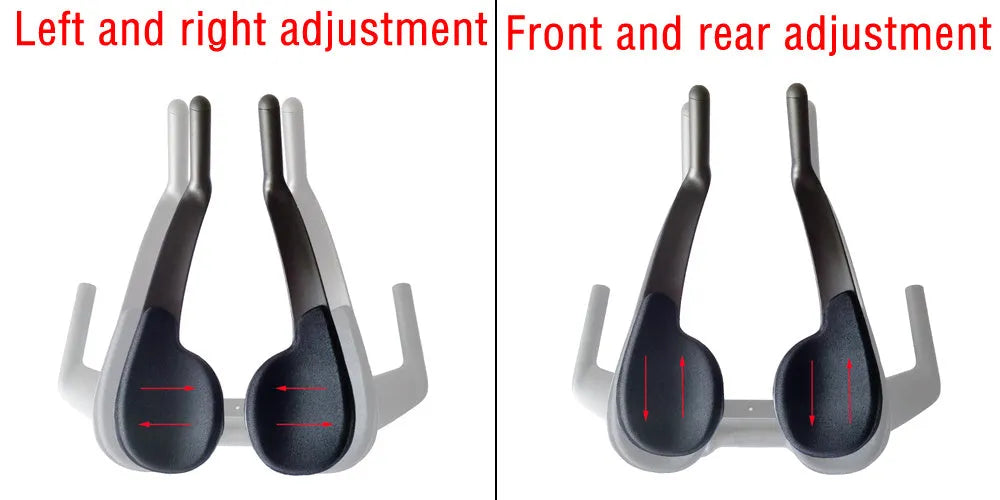 New Field Car carbon fibre TT bicycle handlebar in black matte finish, showing aero extensions