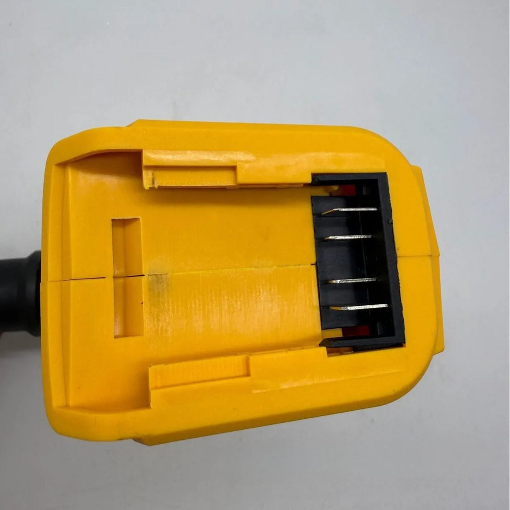 21V lithium battery brush air exhauster for snow removal and dust cleaning with cordless operation