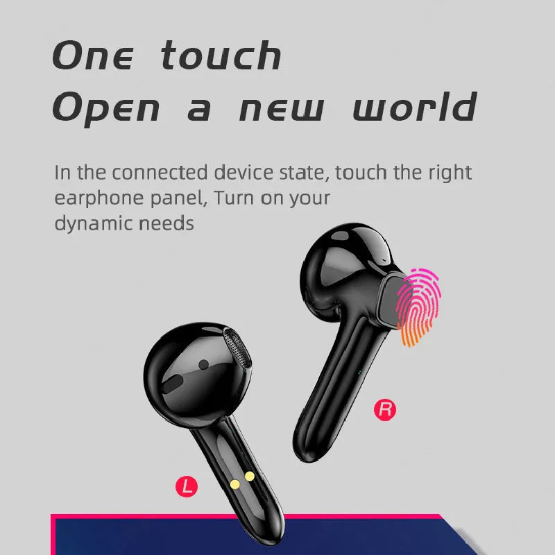 Wireless Bluetooth gaming headset with low latency technology and motion noise reduction