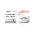 Multifunctional Body Cream 120g jar with white pool flower seed oil and glycerin for face and body